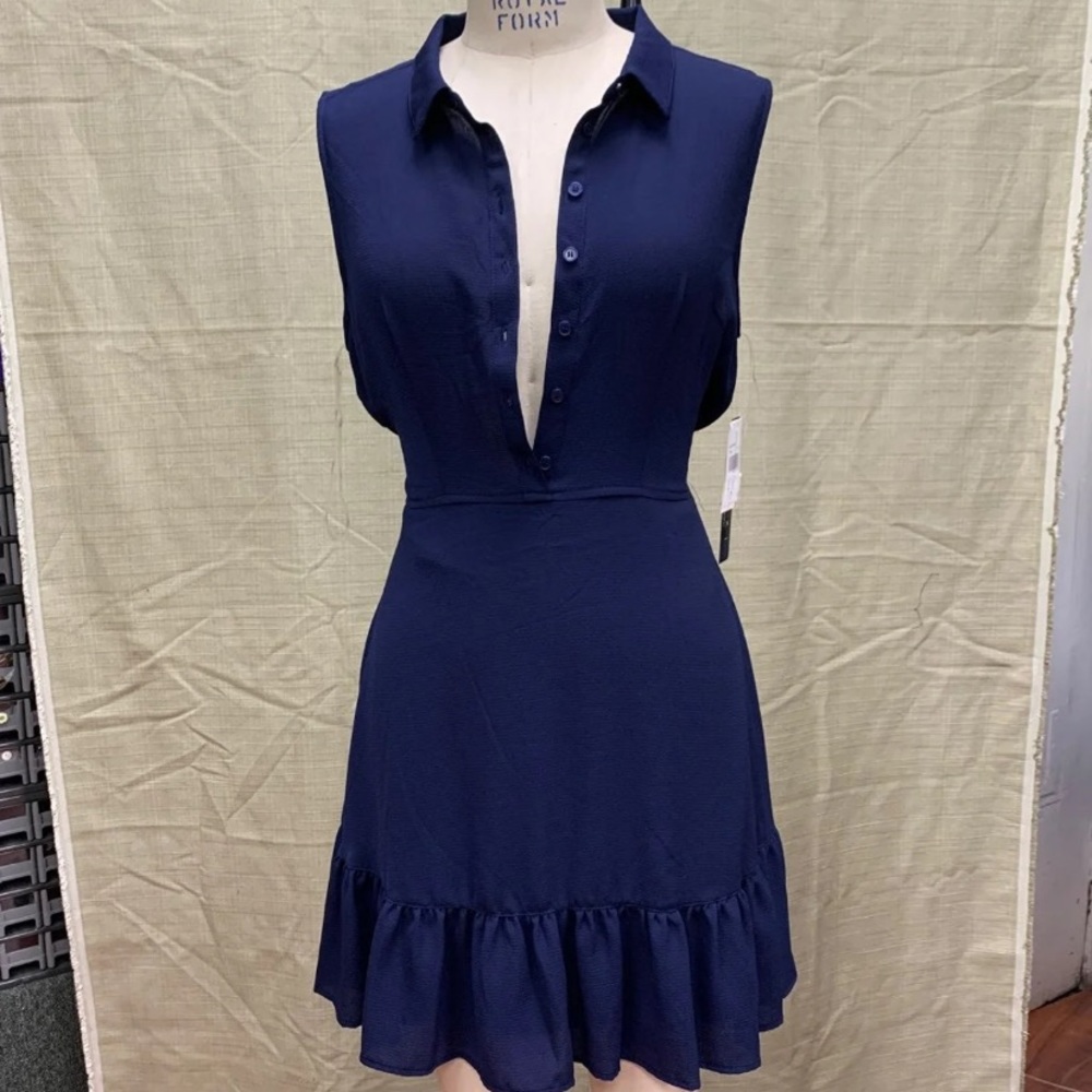 Blue Dress